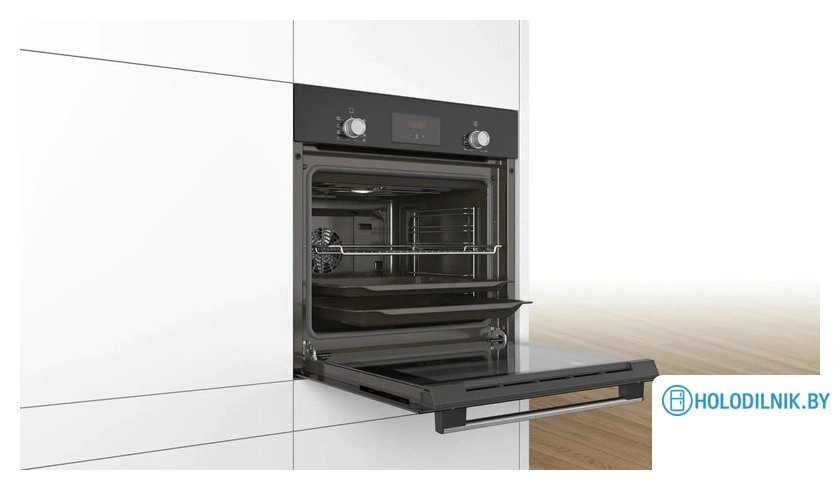 Электрический духовой шкаф Bosch Serie 2 HBF113BA0Q