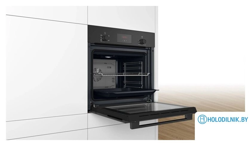 Электрический духовой шкаф Bosch Serie 2 HBF133BA1