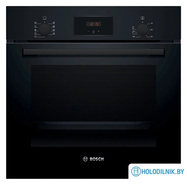 Электрический духовой шкаф Bosch Serie 2 HBF134EB2