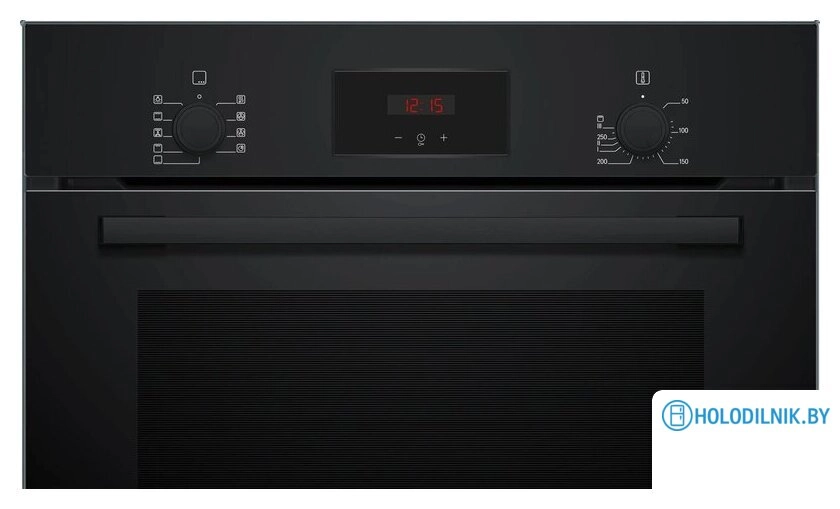 Электрический духовой шкаф Bosch Serie 2 HBF134EB2