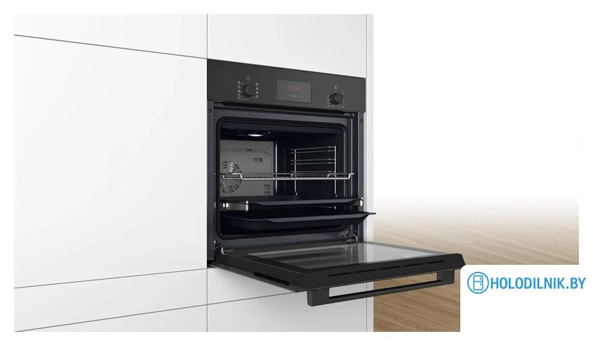 Электрический духовой шкаф Bosch Serie 2 HBF134EB2
