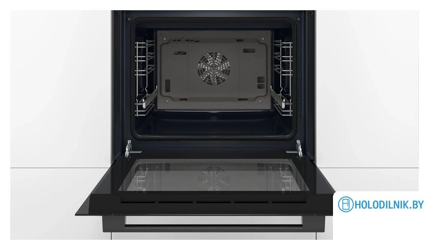 Электрический духовой шкаф Bosch Serie 2 HBF134EB2