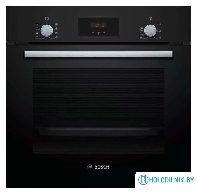Электрический духовой шкаф Bosch Serie 2 HBF153BB0