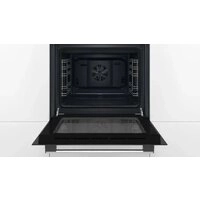 Электрический духовой шкаф Bosch Serie 2 HBF512BW1T