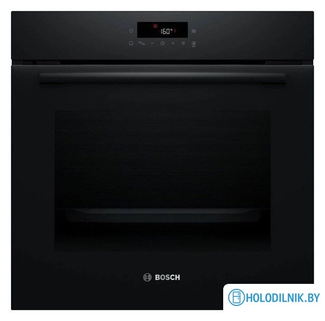 Электрический духовой шкаф Bosch Serie 2 HBG571EB4