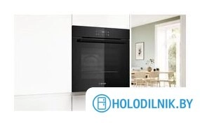 Электрический духовой шкаф Bosch Serie 2 HBG571EB4