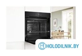 Электрический духовой шкаф Bosch Serie 2 HBG571EB4