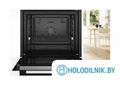 Электрический духовой шкаф Bosch Serie 2 HBG571EB4
