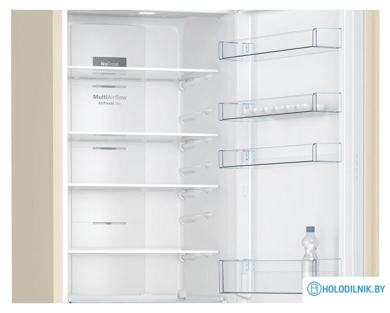 Холодильник Bosch Serie 2 KGN39UK22R