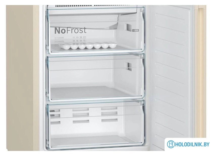 Холодильник Bosch Serie 2 KGN39UK22R