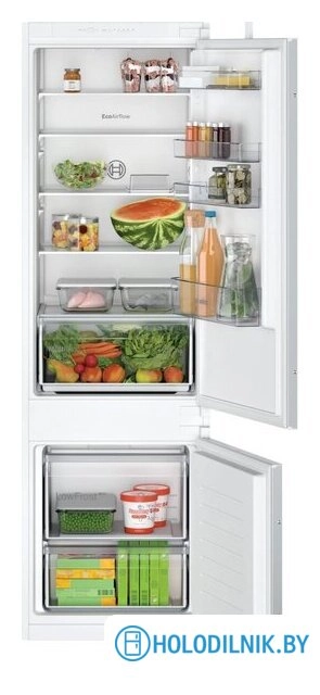 Холодильник Bosch Serie 2 KIV87NS306