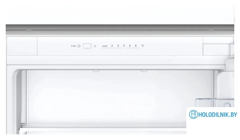 Холодильник Bosch Serie 2 KIV87NS306