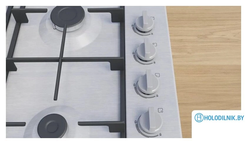 Варочная панель Bosch Serie 2 PBP6C5K60Q