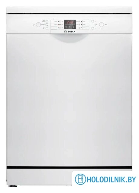 Отдельностоящая посудомоечная машина Bosch Serie 2 SMS26AW00Q