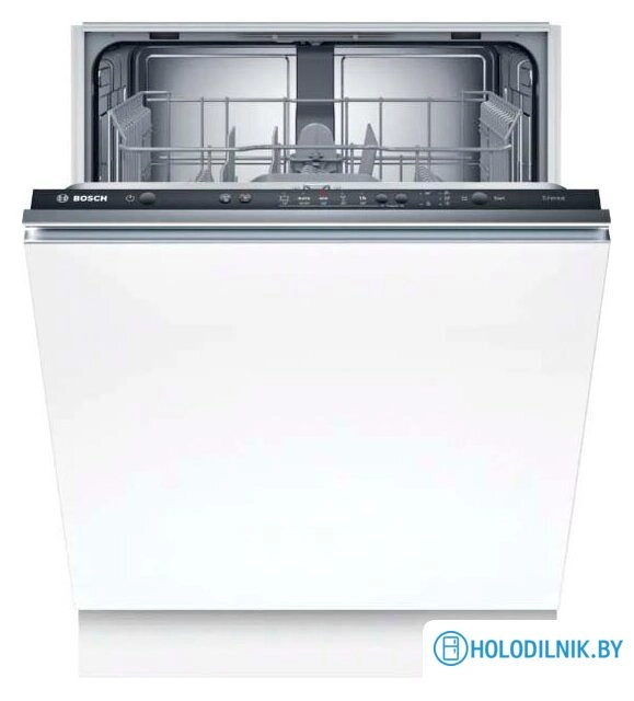 Встраиваемая посудомоечная машина Bosch Serie 2 SMV25AX07F