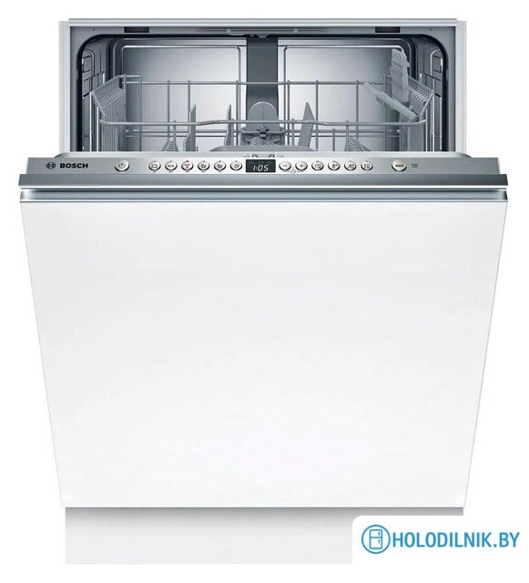 Встраиваемая посудомоечная машина Bosch Serie 2 SMV26AX00Q