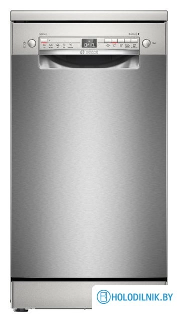 Отдельностоящая посудомоечная машина Bosch Serie 2 SPS2HKI42E