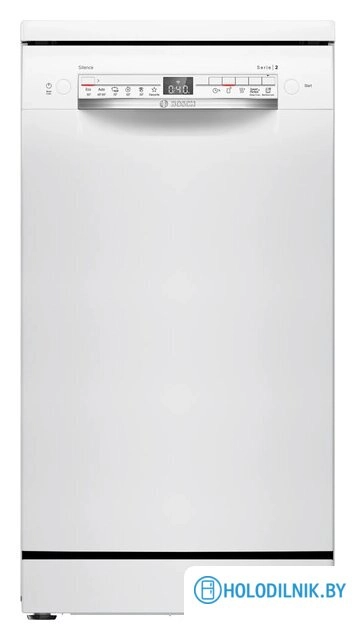 Отдельностоящая посудомоечная машина Bosch Serie 2 SPS2HKW58E