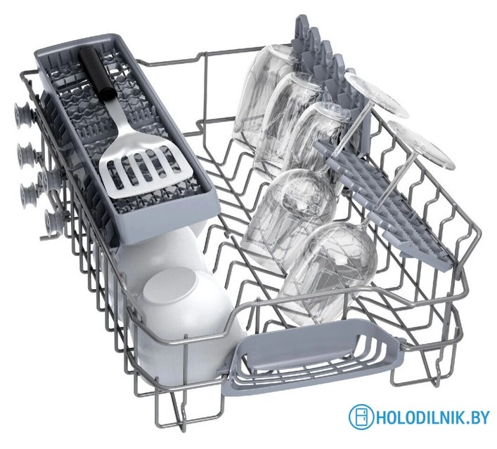 Отдельностоящая посудомоечная машина Bosch Serie 2 SPS2HKW58E