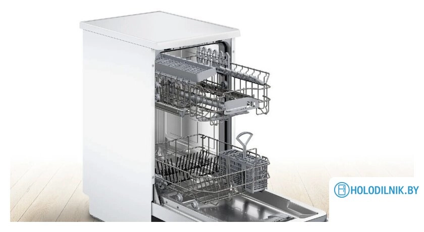 Отдельностоящая посудомоечная машина Bosch Serie 2 SPS2HKW58E