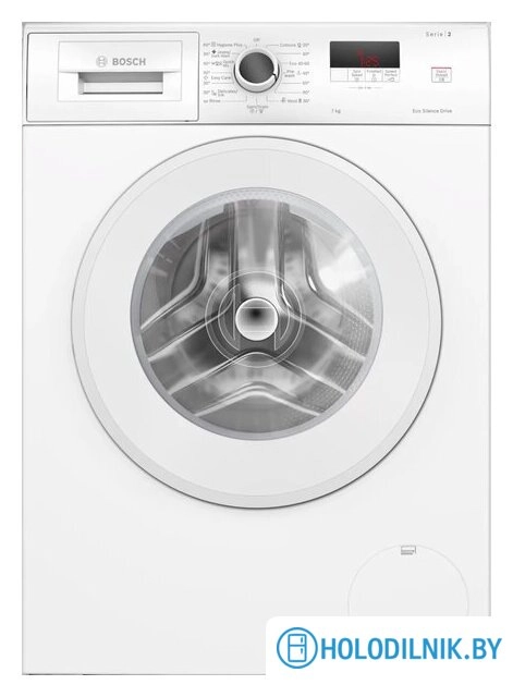 Стиральная машина Bosch Serie 2 WGE02200BY