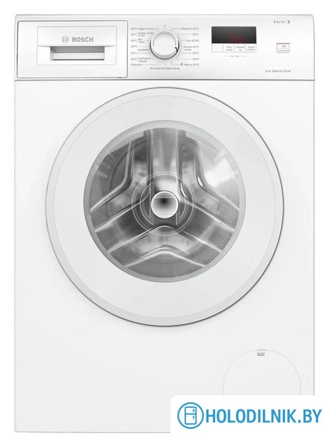 Стиральная машина Bosch Serie 2 WGE02201PL
