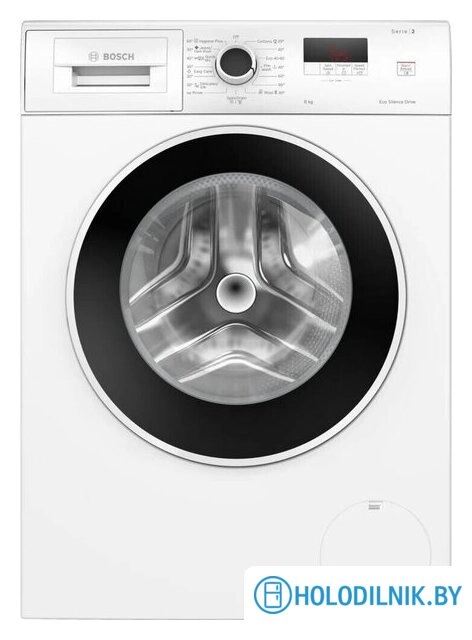 Serie 2 WGE03200BY