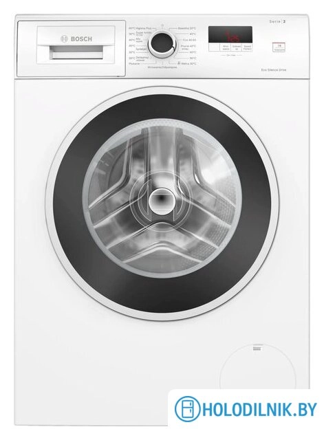 Стиральная машина Bosch Serie 2 WGE03209PL