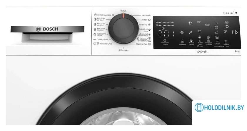 Стиральная машина Bosch Serie 2 WLZ24200ME