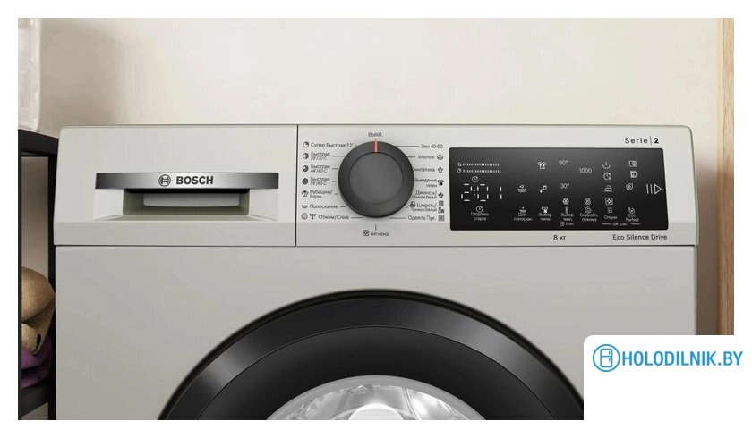 Стиральная машина Bosch Serie 2 WLZ2420SME