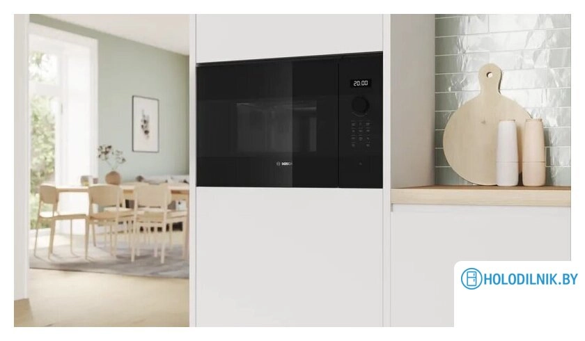 Микроволновая печь Bosch Serie 4 BFL524MB2