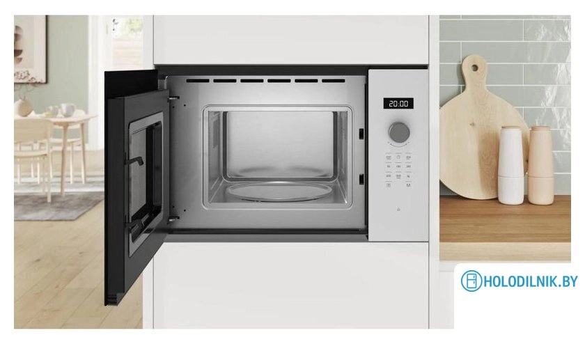 Микроволновая печь Bosch Serie 4 BFL524MW2