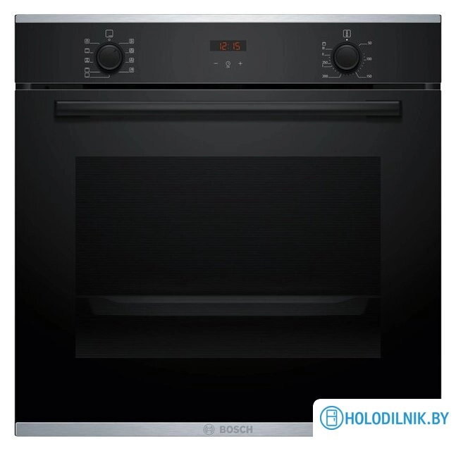 Электрический духовой шкаф Bosch Serie 4 HBA214EB3