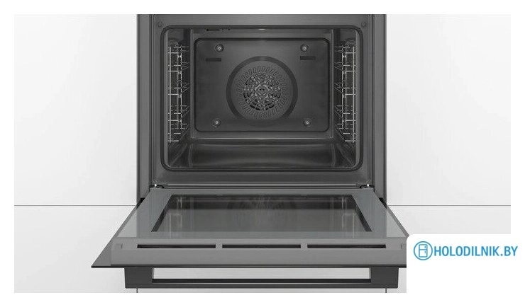 Электрический духовой шкаф Bosch Serie 4 HBA513BB1