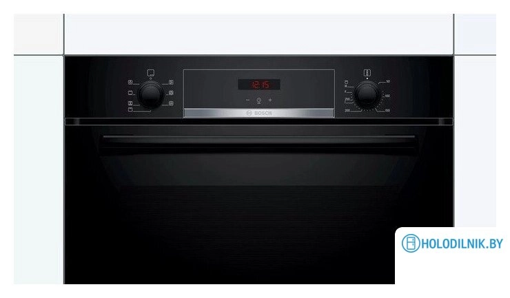 Электрический духовой шкаф Bosch Serie 4 HBA513BB1