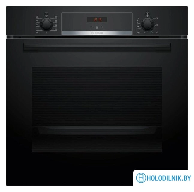 Электрический духовой шкаф Bosch Serie 4 HBA514BB3
