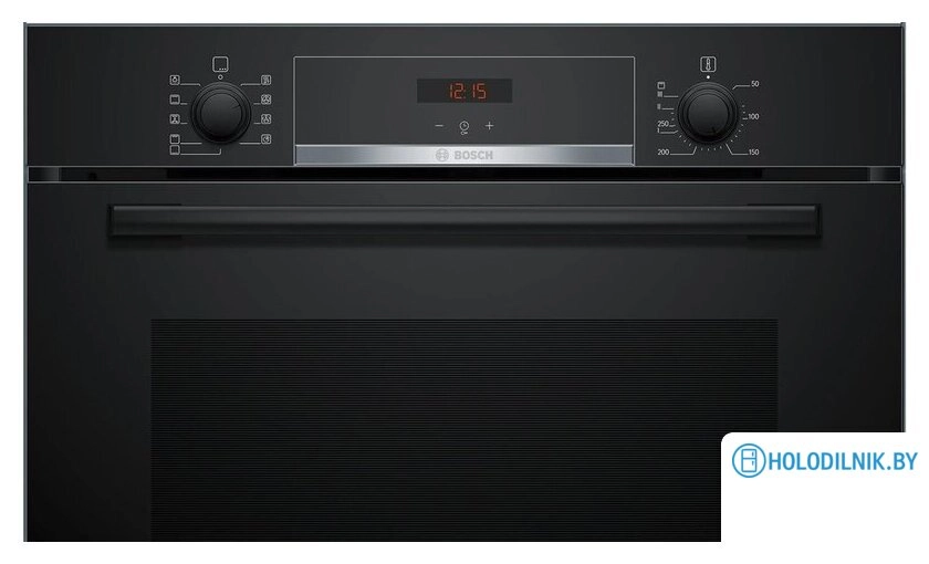 Электрический духовой шкаф Bosch Serie 4 HBA514BB3