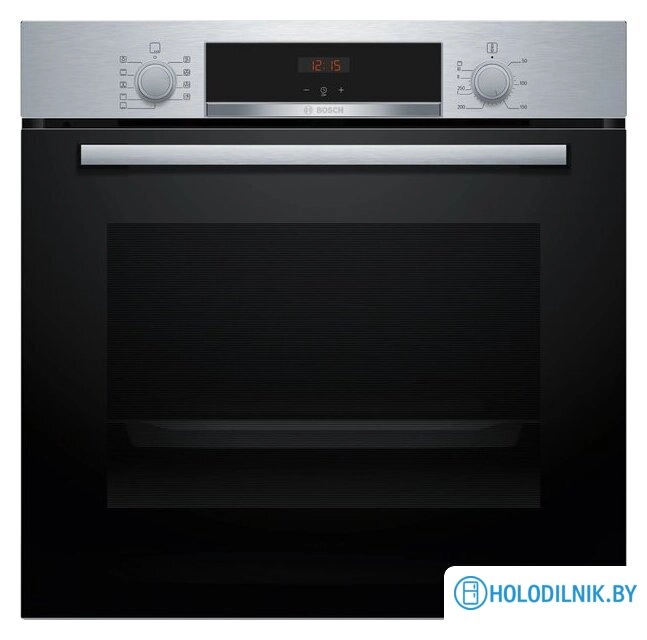 Электрический духовой шкаф Bosch Serie 4 HBA514BS3