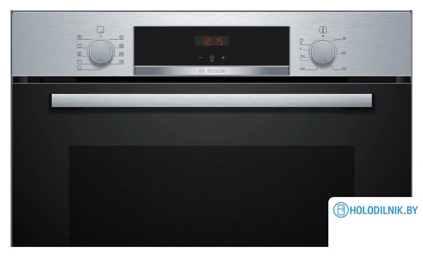 Электрический духовой шкаф Bosch Serie 4 HBA514BS3