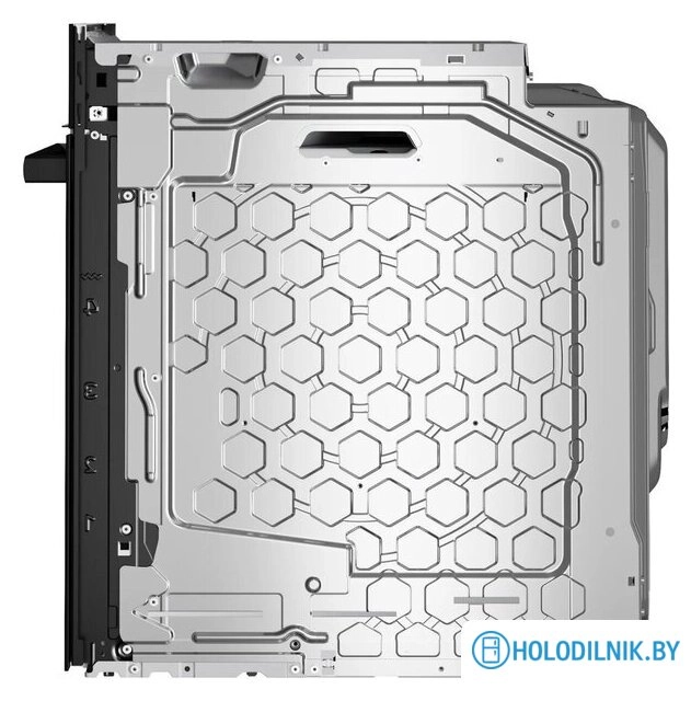 Электрический духовой шкаф Bosch Serie 4 HBA514BS3