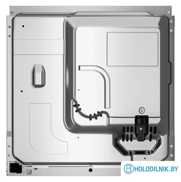 Электрический духовой шкаф Bosch Serie 4 HBA514BS3