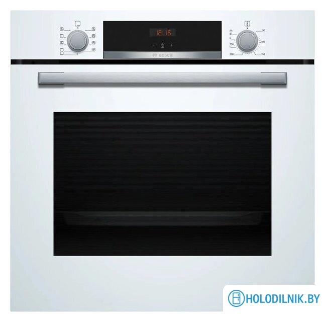 Электрический духовой шкаф Bosch Serie 4 HBA534BW3
