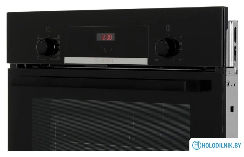 Электрический духовой шкаф Bosch Serie 4 HBF514BB1T