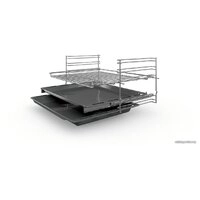 Электрический духовой шкаф Bosch Serie 4 HBF534EW0Q