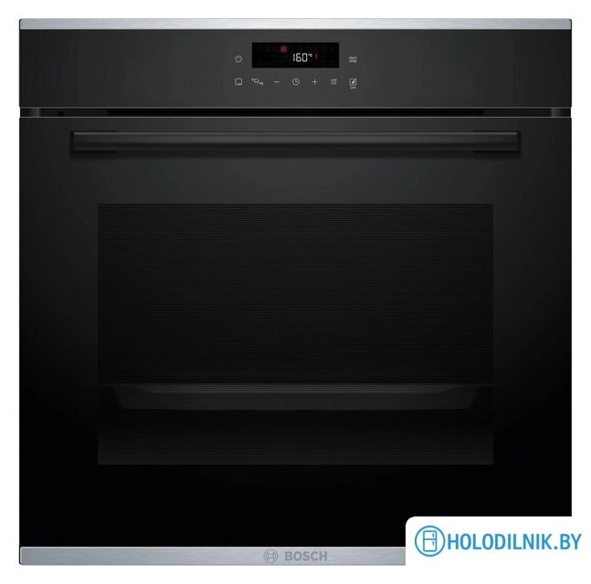 Электрический духовой шкаф Bosch Serie 4 HBG272EB3