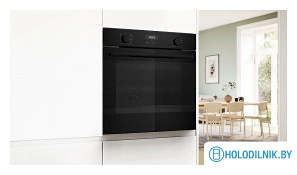 Электрический духовой шкаф Bosch Serie 4 HJA737BA0