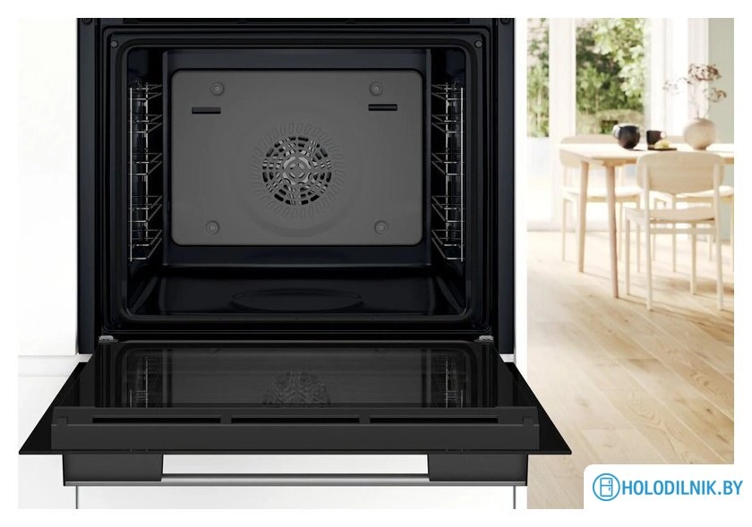 Электрический духовой шкаф Bosch Serie 4 HJA737BR0