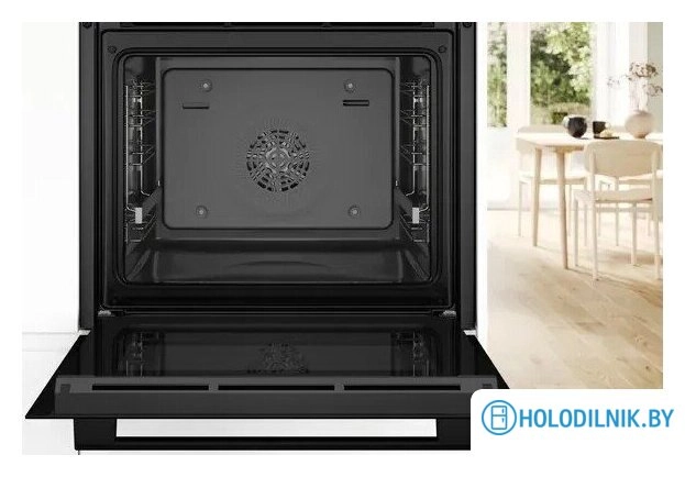 Электрический духовой шкаф Bosch Serie 4 HRG232EB3