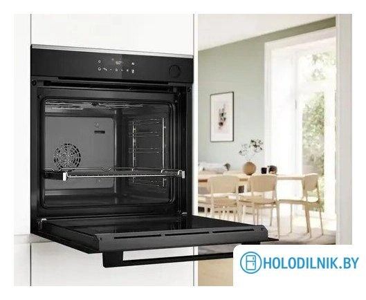 Электрический духовой шкаф Bosch Serie 4 HRG232EB3