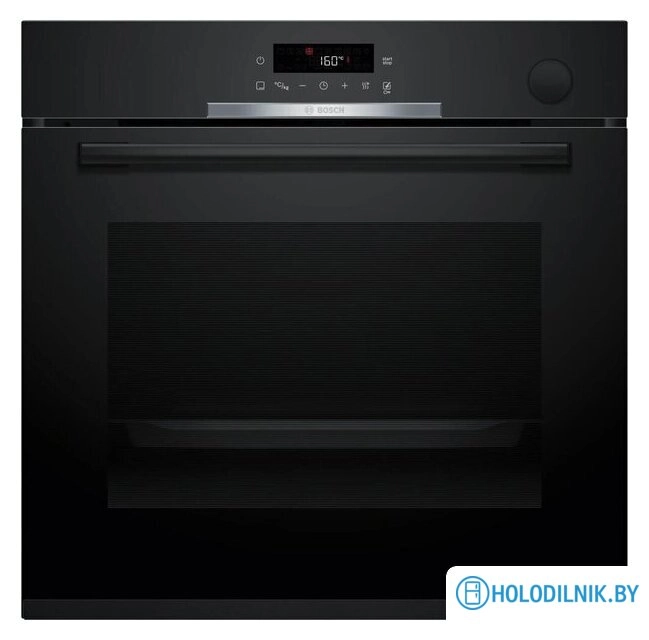 Электрический духовой шкаф Bosch Serie 4 HRG312BB4